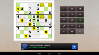 Andoku Sudoku 2 Free