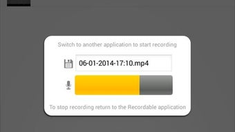 FREE screen recorder NO ROOT