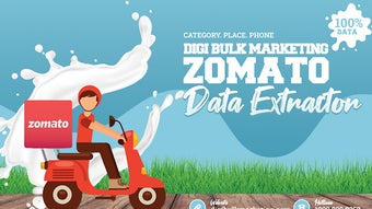 Zomato DBM Extractor