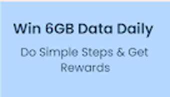 Predict  Win 6GB Data Daily