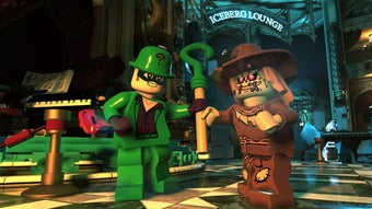 LEGO DC Super-Villains