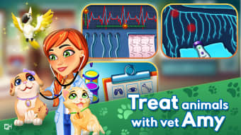 Dr. Cares - Amys Pet Clinic