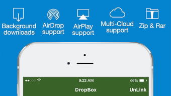 FaBro Browser - Cloud  File Manager