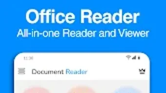 All Document Reader:PDF Viewer