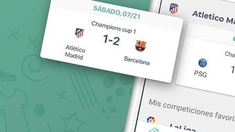 Marcadores: Tus resultados y noticias de fútbol