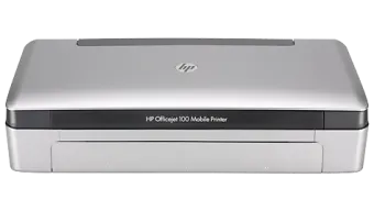 HP Officejet 100 Mobile Printer series L411 drivers