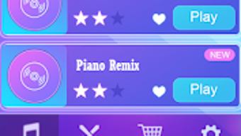 Mis Pastelitos Piano Tiles