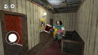 Horror Clown - Scary Escape Game