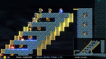 Lode Runner Legacy