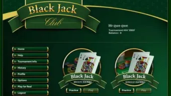 Blackjack Club