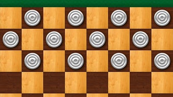 Draughts - free board game