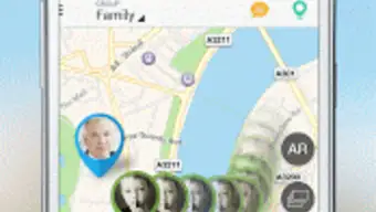 Family Locator - GPS Tracker  Find Your Phone App