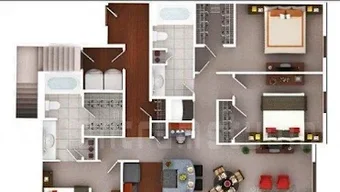 Free 3D Home Plans