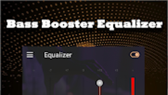 Equalizer - Bass Booster pro