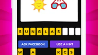 Guess The Emoji - Trivia and Guessing Game