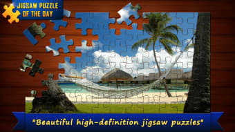 Jigsaw Puzzle Of The Day