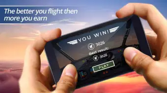 Plane Fly Airplane Pilot Flight Simulator
