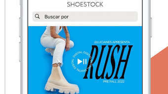 Shoestock