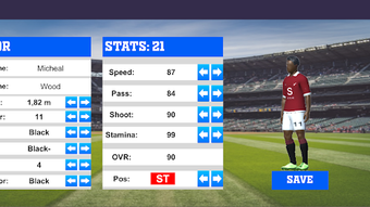 Football SuperStar 24