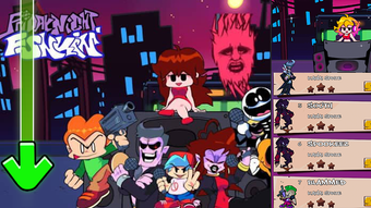 FNF Music Battle Beat Shooter APK for Android - Download