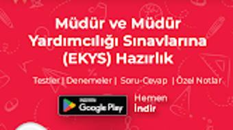 2023 EKYS Hazırlık