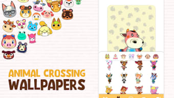 Wallpapers for animal crossing