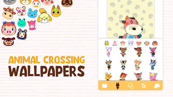 Wallpapers for animal crossing