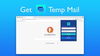 GetTempMail.com - Temporary Email