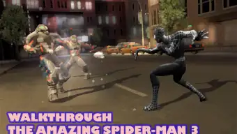Tips The Amazing Spider-man 3