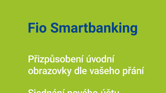 Fio Smartbanking CZ