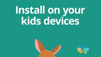 Parental Control Kids App