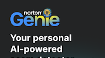 Norton Genie: AI Scam Detector