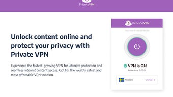 PrivateVPN