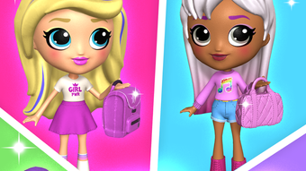 Go Dolliz: Doll Dress Up