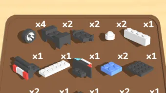 Construction Set - Toys Puzzle