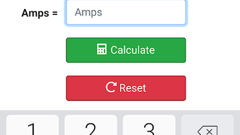 kVA Calculator