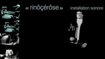 Rinocerose screensaver
