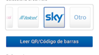 BBVA México Bancomer Móvil