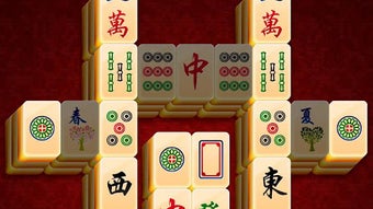 Mahjong Oriental