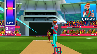 Stick Cricket Clash