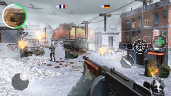 Modern World Army Shooting Game 3D 2020