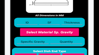 Fabrication Weight and Cost Calculator