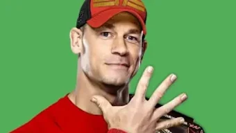 John Cena video calling