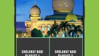 Sholawat Nabi Complete Offline