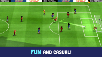 Mini Football - Soccer game