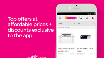 Konga Online Marketplace