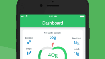 Keto Diet App - Carb Genius