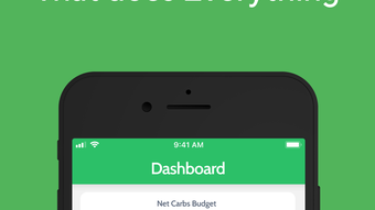 Keto Diet App - Carb Genius