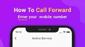 How To Call Forward