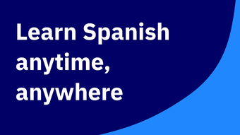 Learn Spanish - Español